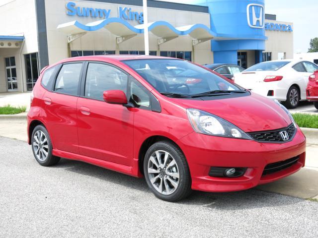 Honda Fit 2013 photo 4