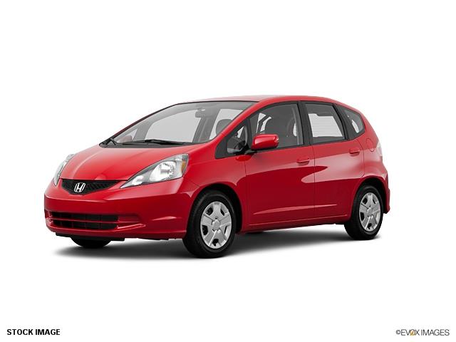 Honda Fit 2013 photo 4
