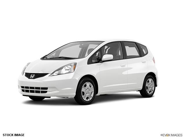 Honda Fit 2013 photo 3