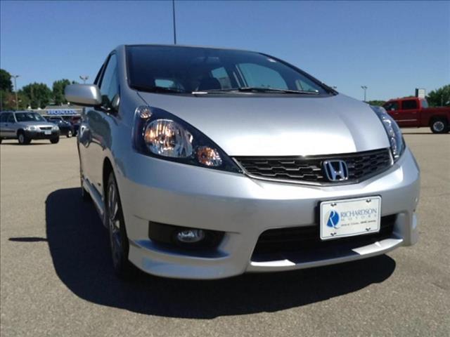 Honda Fit GSX Hatchback
