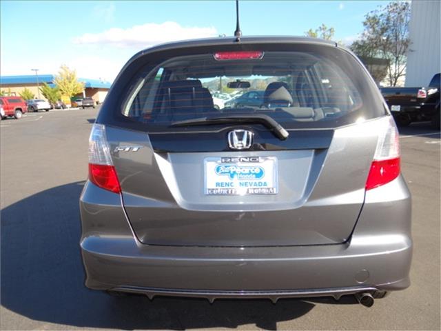 Honda Fit 2013 photo 4