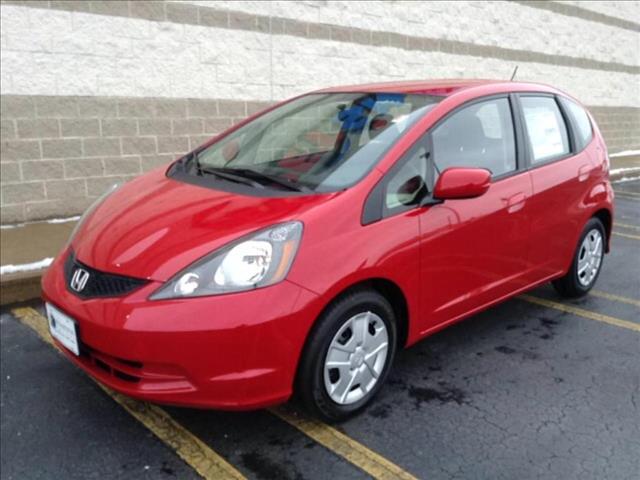 Honda Fit 2013 photo 1