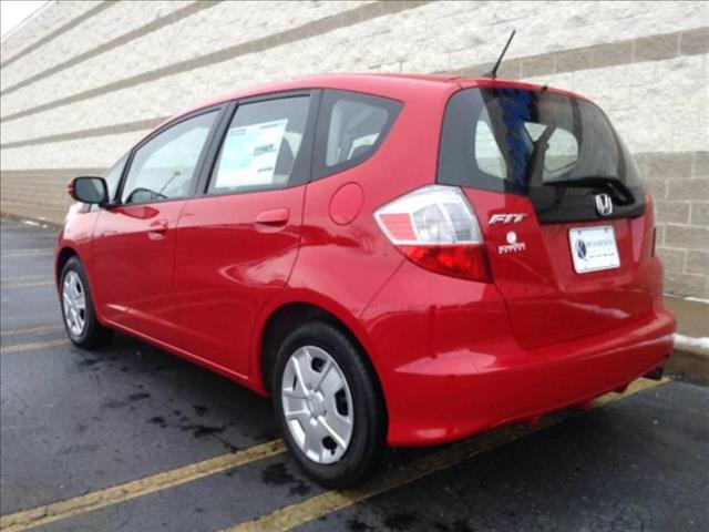 Honda Fit 2013 photo 3