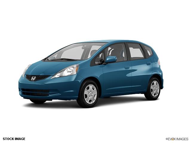 Honda Fit 2013 photo 1