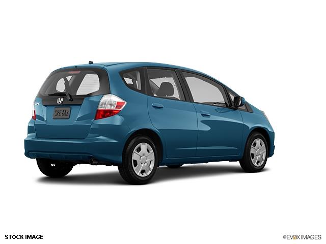 Honda Fit 2013 photo 1