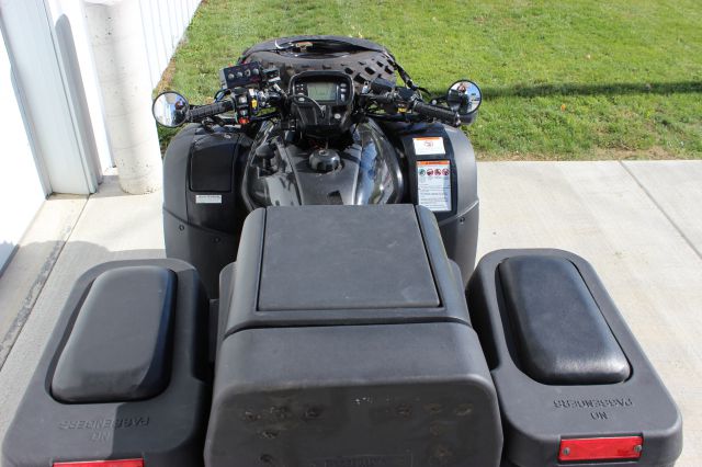 Honda Foreman SLT 25 ATV