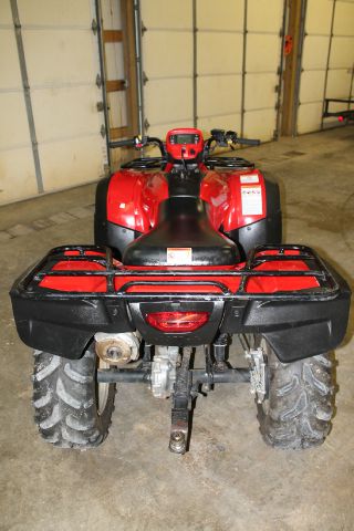Honda Foreman 2011 photo 2