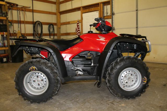 Honda Foreman 2011 photo 3