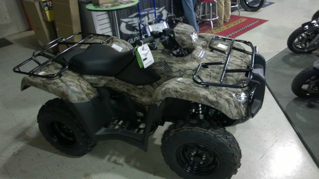 Honda Foreman 500 REG CAB SLE ATV