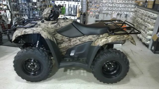 Honda Foreman 500 2013 photo 2