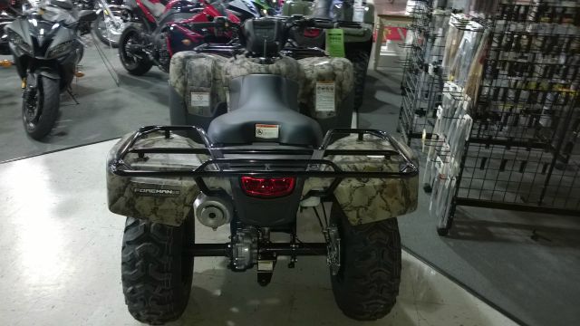 Honda Foreman 500 2013 photo 4