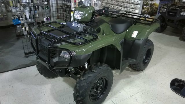 Honda Foreman 500 REG CAB SLE ATV