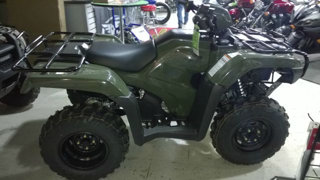 Honda Foreman 500 2014 photo 3