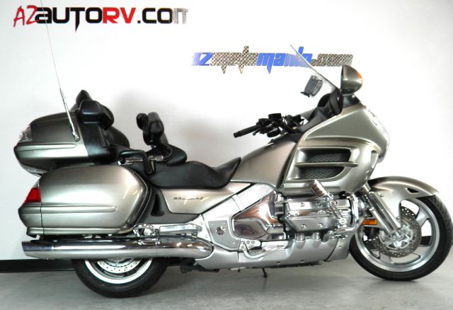 Honda GL18HP Gold Wing Audio-Comfort Unknown Motorcycle