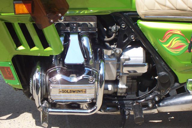 Honda GOLDWING 1982 photo 4