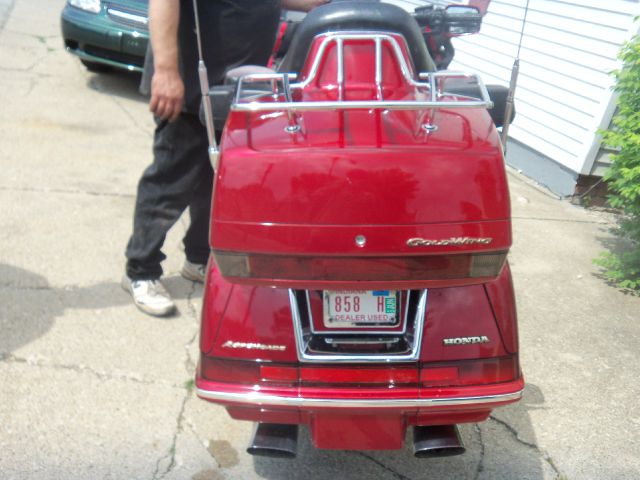 Honda GOLDWING 1998 photo 1