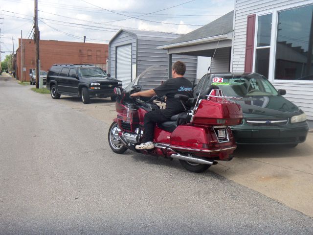 Honda GOLDWING 1998 photo 2