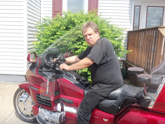 Honda GOLDWING 1998 photo 3