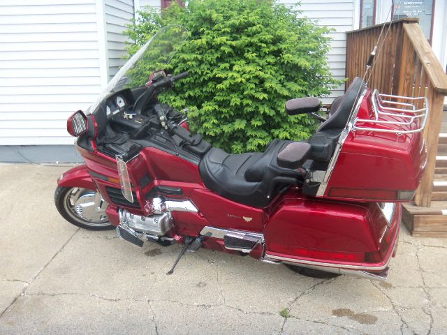 Honda GOLDWING 1998 photo 5
