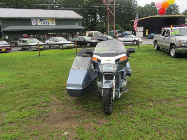 Honda GOLDWING 1985 photo 1