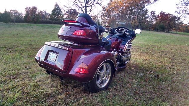Honda GOLDWING 2005 photo 3