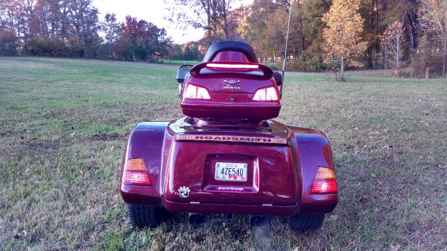Honda GOLDWING 2005 photo 4