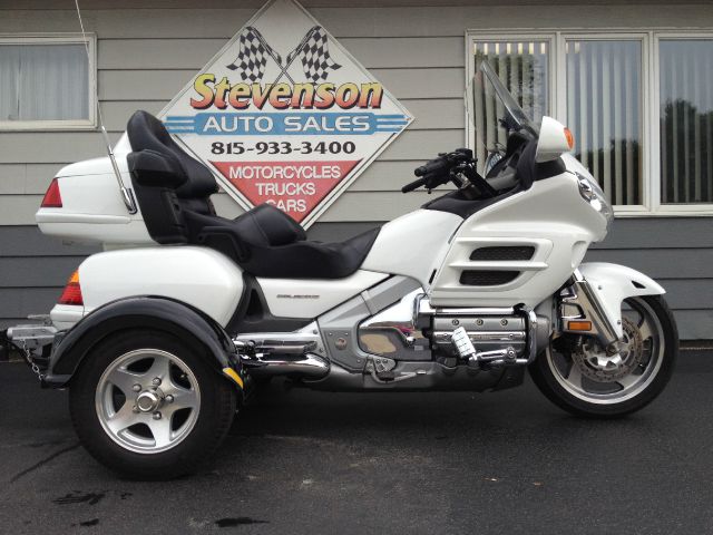 Honda GOLDWING 2005 photo 1