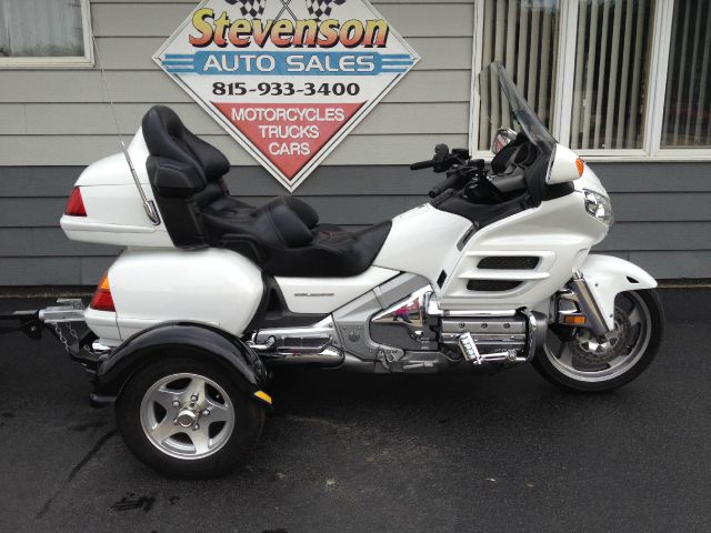 Honda GOLDWING 2005 photo 4