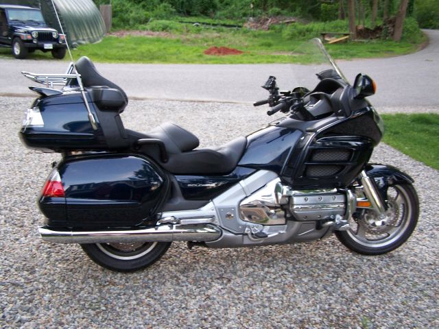 Honda GOLDWING 2009 photo 1