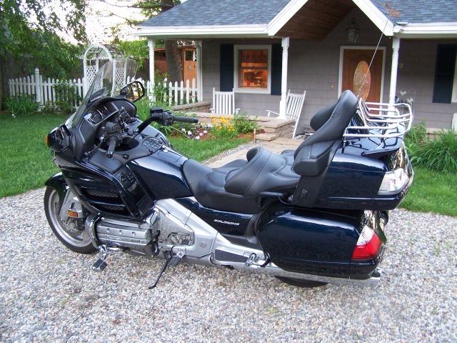 Honda GOLDWING 2009 photo 11