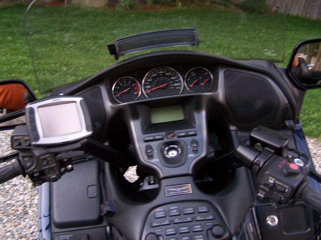 Honda GOLDWING 2009 photo 13