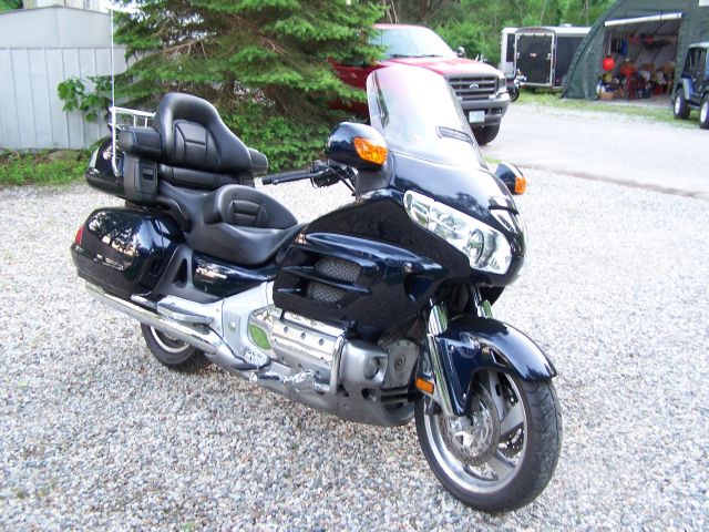 Honda GOLDWING 2009 photo 2