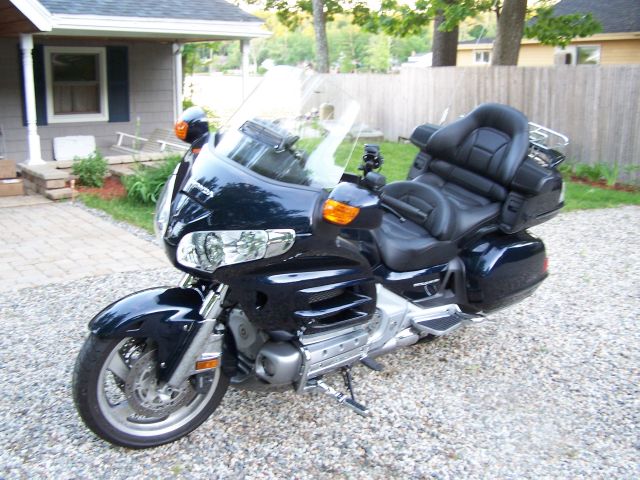 Honda GOLDWING 2009 photo 3
