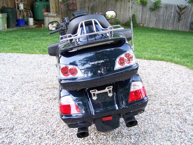 Honda GOLDWING 2009 photo 4