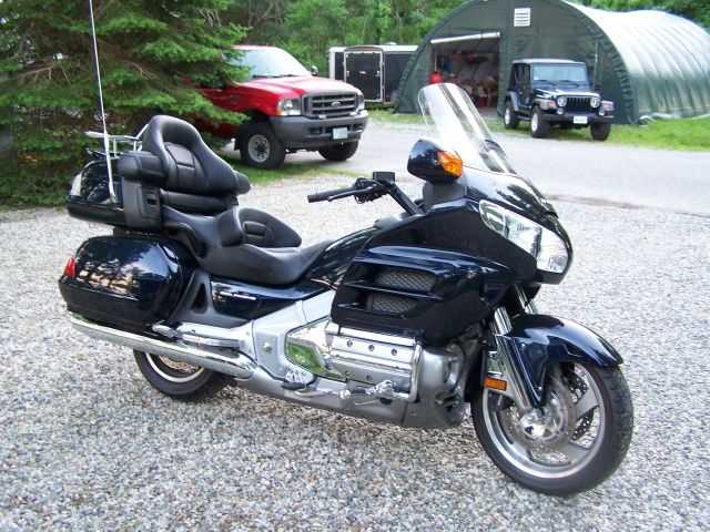 Honda GOLDWING 2009 photo 5