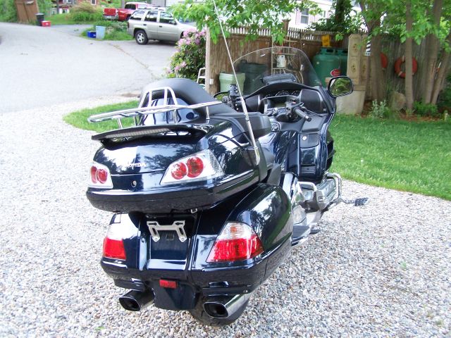 Honda GOLDWING 2009 photo 6