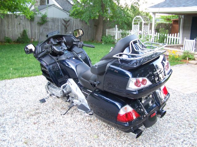 Honda GOLDWING 2009 photo 7