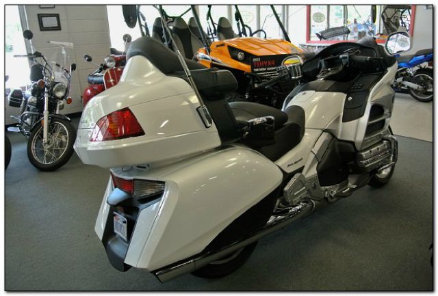 Honda GOLDWING 2012 photo 1