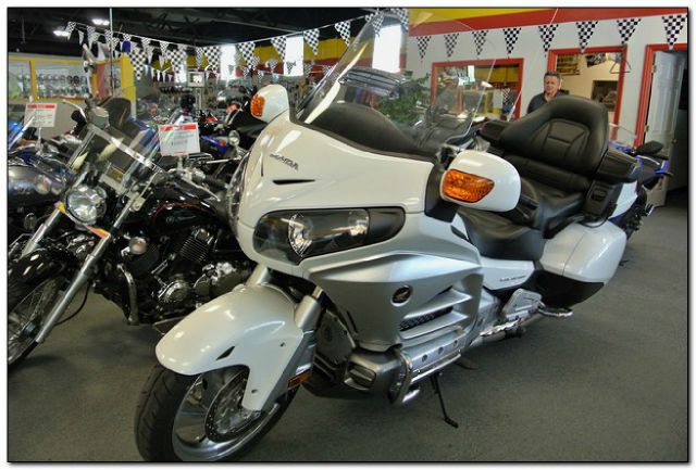 Honda GOLDWING 2012 photo 4