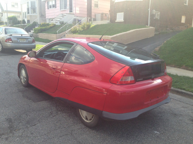 Honda Insight 2000 photo 2
