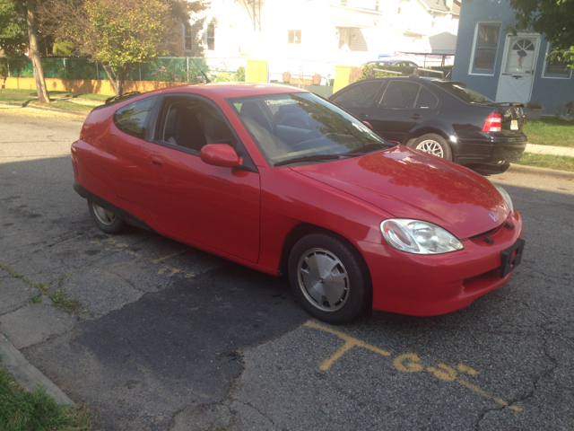 Honda Insight 2000 photo 3