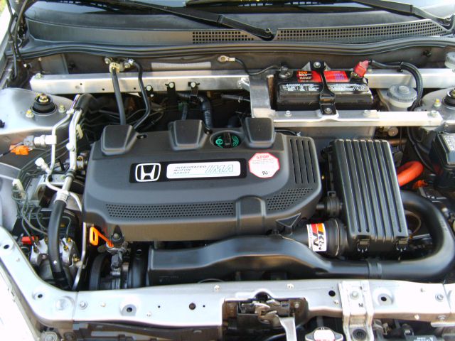 Honda Insight 2000 photo 1