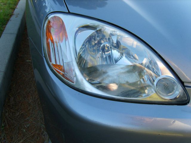 Honda Insight 2000 photo 4