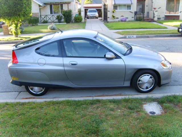 Honda Insight 2000 photo 5