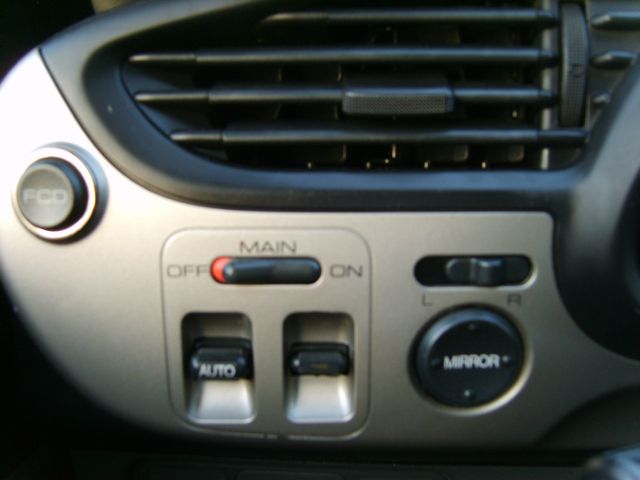 Honda Insight 2000 photo 6