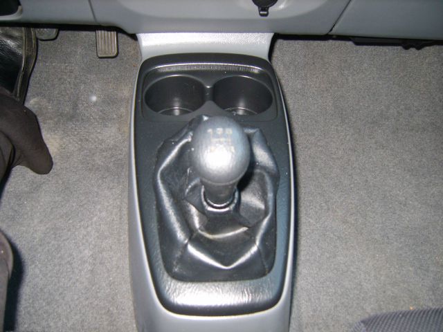 Honda Insight 2000 photo 7