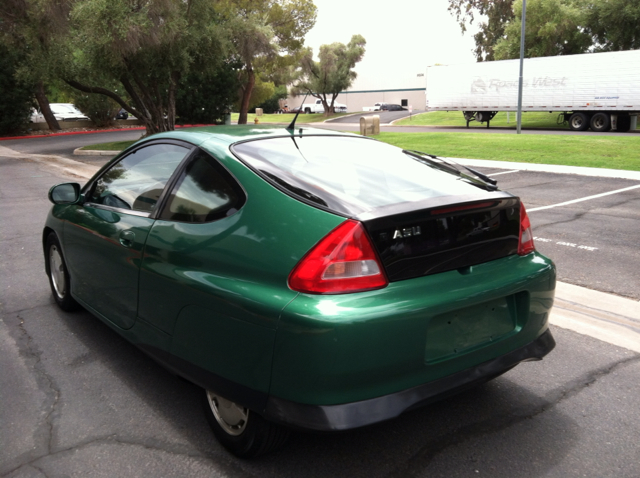 Honda Insight 2000 photo 1