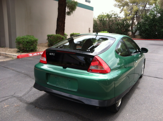 Honda Insight 2000 photo 2