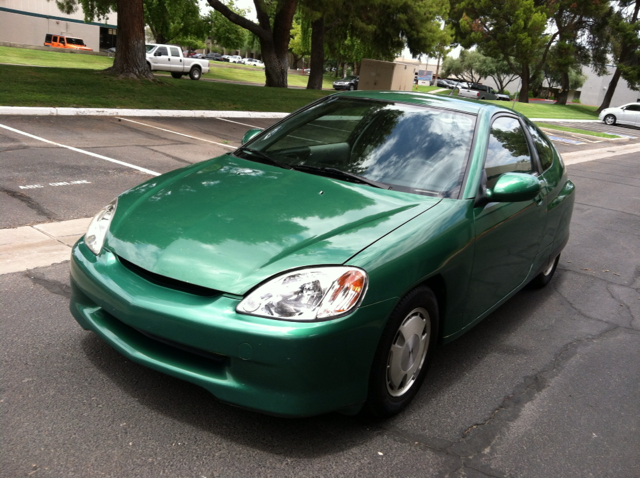 Honda Insight 2000 photo 3