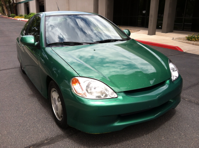 Honda Insight 2000 photo 4